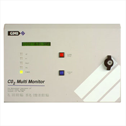 Thiết bị đo khí CO2 Multi Monitor GMI